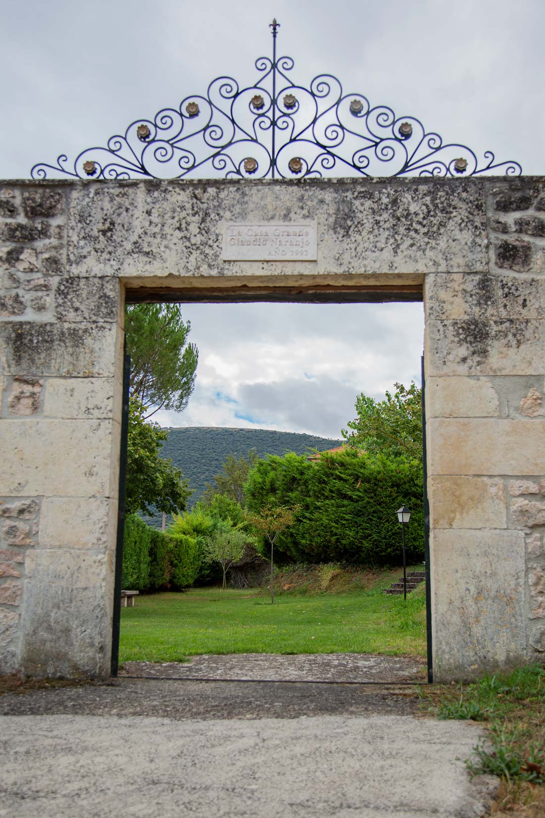 La Casa Grande Claudio Naranjo