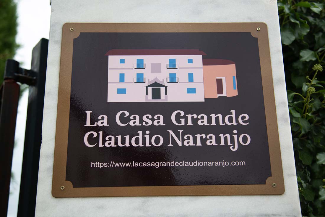 La Casa Grande Claudio Naranjo